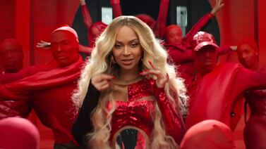 Beyoncé lanzó nueva música después de un anuncio durante el Super Bowl LVIII