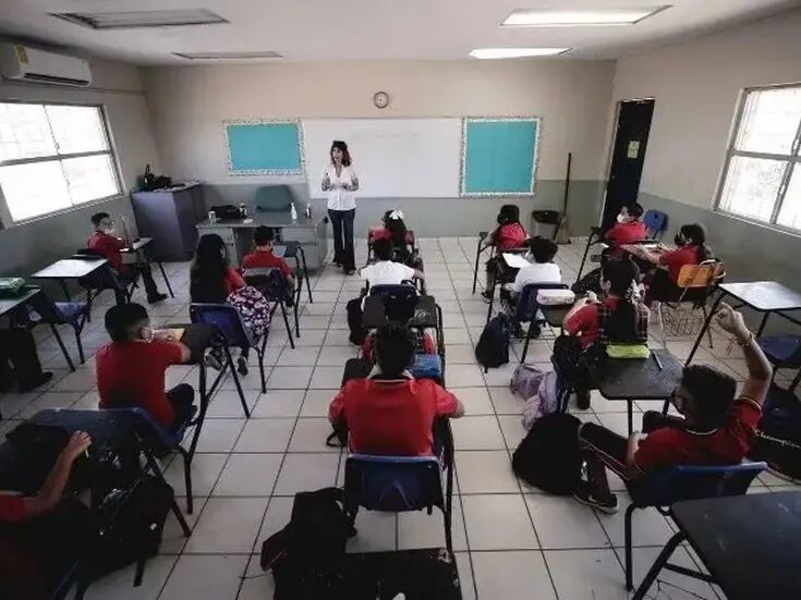 Se atendieron 50 escuelas con daños por sismo 