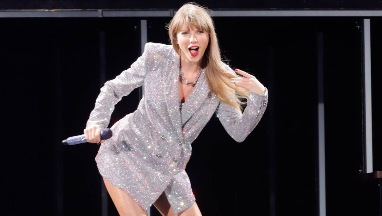 Taylor Swift se defiende de quienes la critican por lanzar álbumes tan seguido