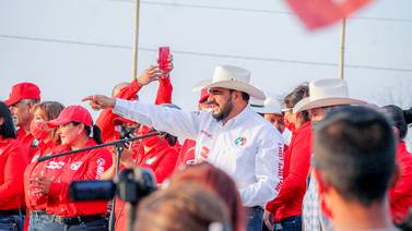 Disparan contra equipo de campaña de Jesús Galván, candidato del PRI en Tamaulipas