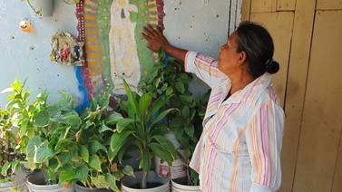VIDEO: Le roban en Navojoa a mujer de 67 años los ahorros de la venta de tamales