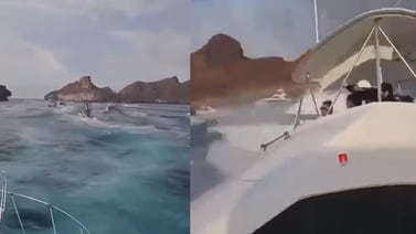 Dorado Derby: Pasajero a bordo comparte un nuevo video del choque de embarcaciones en San Carlos
