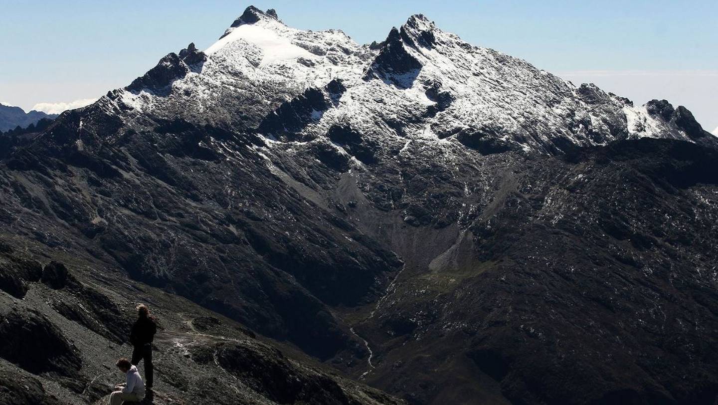 Venezuela ha perdido el último de sus glaciares