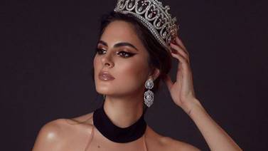 Sofía Aragón se enferma en pleno certamen de ''Miss universo 2019''