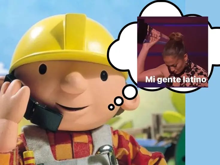 Se está preparando una película animada de ‘Bob el Constructor’,  producida por Jennifer Lopez