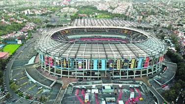 Estadio Azteca se prepara para el Mundial 2026: Estará listo en diciembre de 2025