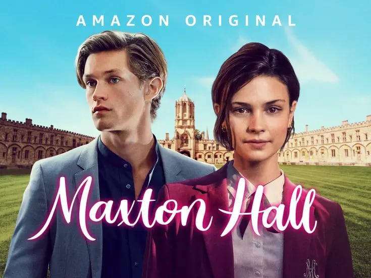 Maxton Hall: Un mundo entre nosotros 