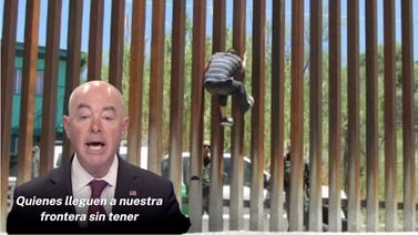 Alejandro Mayorkas anuncia deportaciones exprés y reforzamiento fronterizo al vencer el Titulo 42 impuesto en 2020 por Donald Trump