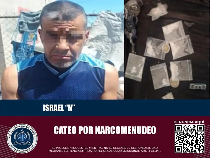Arrestan a hombre tras cateo en Valle de Puebla