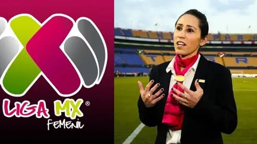 Mariana Gutiérrez es elegida como presidenta ejecutiva de la Liga MX Femenil