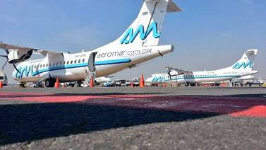 Aeroméxico y Volaris apoyan a pasajeros afectados tras el cierre de Aeromar