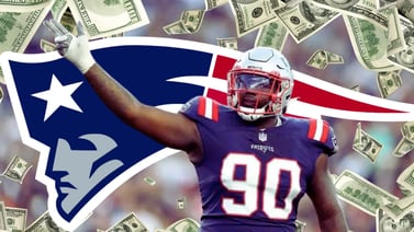 NFL: Christian Barmore extiende su contrato con los Patriotas de Nueva Inglaterra por 4 años y $92 millones de dólares