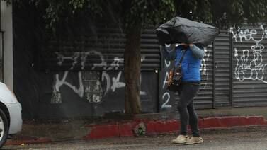 Clima Tijuana: Se esperan lluvias y fuertes vientos el fin de semana