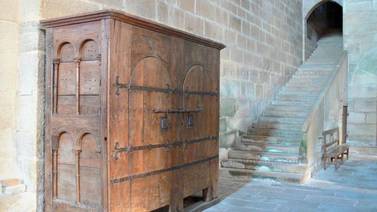 ¿Por qué en la Edad Media la gente dormía dentro de armarios de madera?