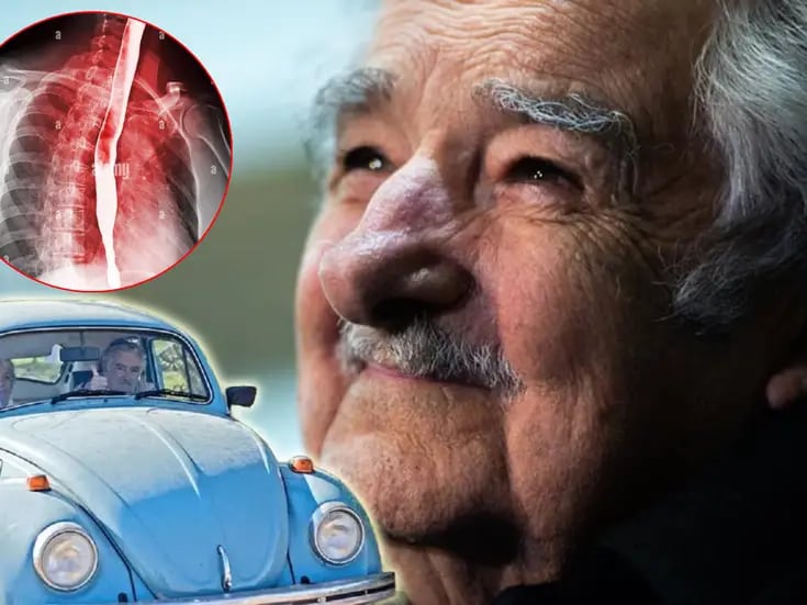 Pepe Mujica anuncia que tiene tumor en el esófago y cáncer; conmueve con discurso de vida