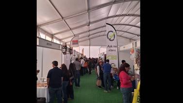Vive Expo AgroBaja un gran ambiente en su segundo día de apertura