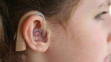 Contaminación sonora, causa principal de sordera