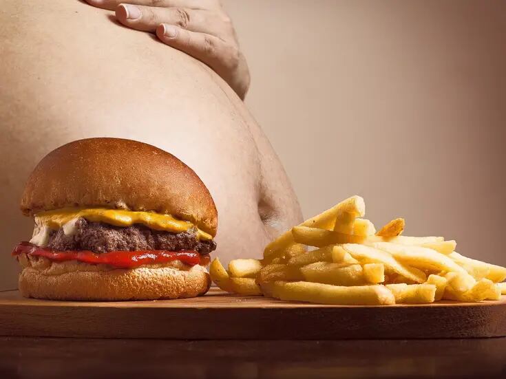 Hábitos alimenticios y también los genes influyen en obesidad