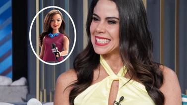 Paola Rojas confiesa que rechazó colaborar con la marca Barbie