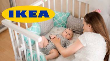 Noruega: IKEA crea "banco de nombres" de sus muebles para ayudar a los padres que buscan nombres originales para sus bebés
