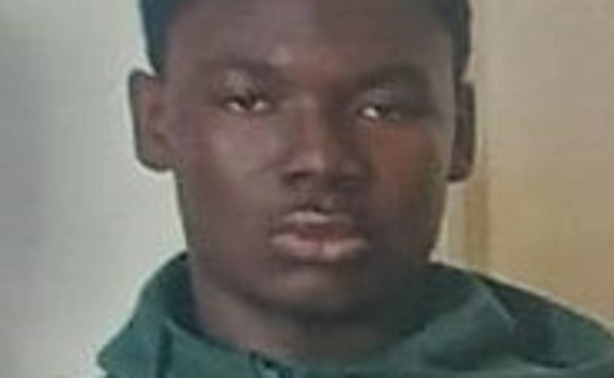 Se busca a Fuad Osumanu de 15 años de edad