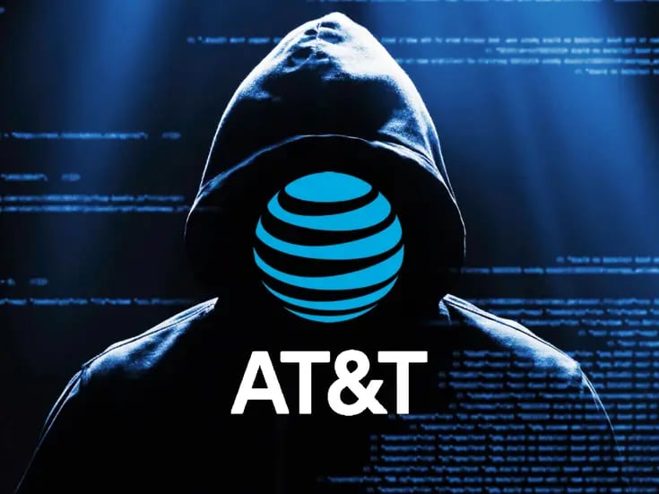 Millones de datos de clientes de AT&T filtrados en la dark web