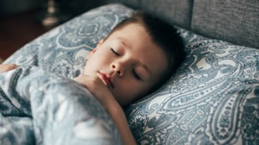Estas son las señales de que un niño sufre insomnio infantil