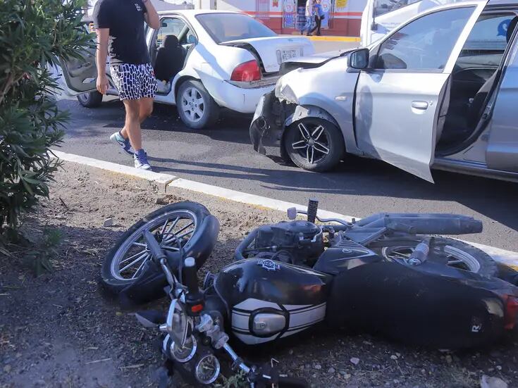 Tránsito de Hermosillo hace recomendaciones a motociclistas tras incremento de accidentes fatales