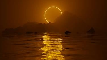 Eclipse Anular de 2024: ¿Cuándo será y quiénes podrán verlo?