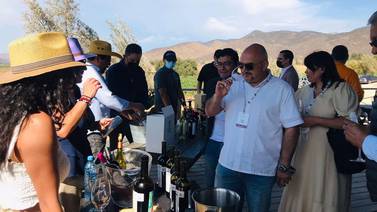 Vinos de Baja California fueron reconocidos por enólogos nacionales e internacionales