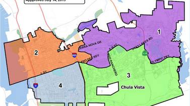Realizarán foros públicos sobre redistribución de distritos en Chula Vista
