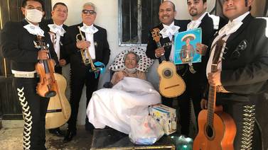 Murió el cantante Jesús García Cano "El Mensajero Romántico de México"
