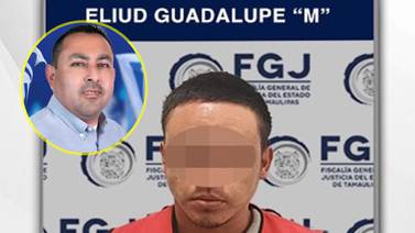 Detienen a presunto asesino de Noé Ramos, candidato del PAN que fue brutalmente apuñalado en Tamaulipas