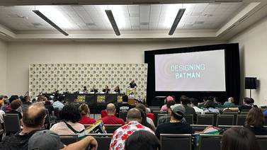 Comic Con: Habrá nueva experiencia interactiva de Ciudad Gótica en Batman