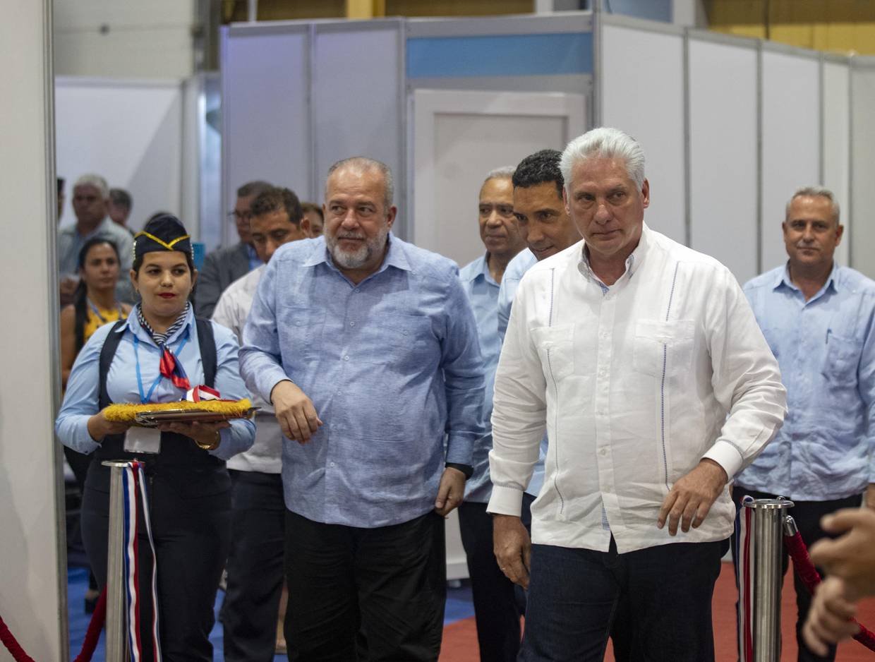 Cuba propone diálogo entre México y Ecuador para superar tensión política