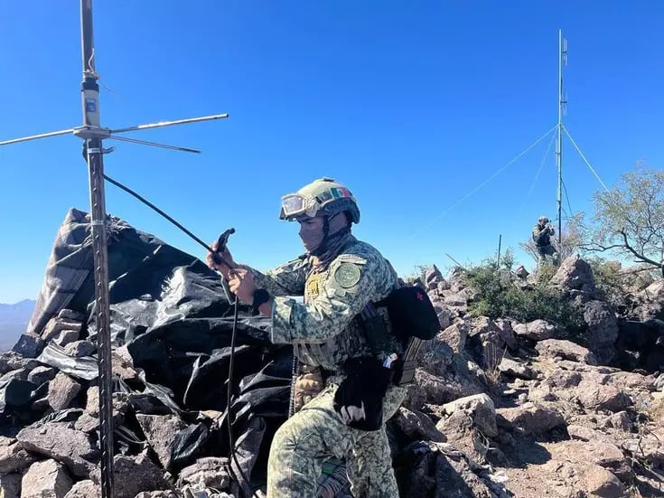 Militares de EU entrenarán a soldados mexicanos; traerán sus propias armas