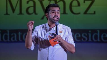 Álvarez Máynez descarta declinación a favor de Gálvez: “Es una guerra sucia”