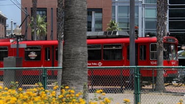 Incrementan servicios de transporte público por eventos en San Diego