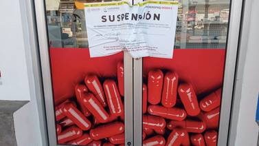 Piden Canaco resolución a farmacias de Ensenada