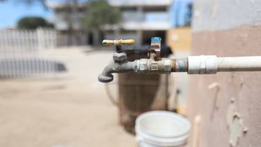 Emiten más recomendaciones por agua contaminada en Benito Juárez