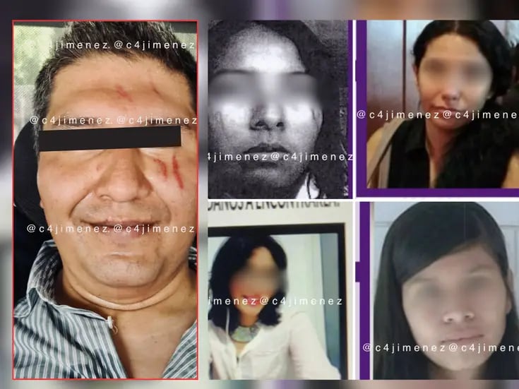 Feminicida serial de Iztacalco: Más rostros y nombres de sus víctimas salen a la luz