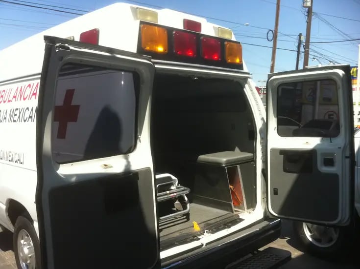 Afecta a Cruz Roja falta de camas en hospitales