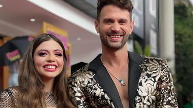 Daniela Parra, la hija de Héctor Parra, hace su debut en un reality show de Televisa