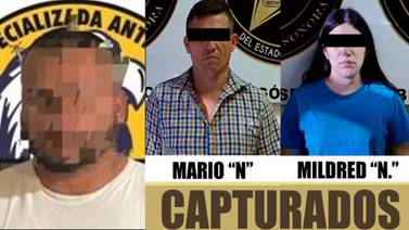 Detienen presunto tercer implicado en desaparición del Dr. Ríos en Cajeme