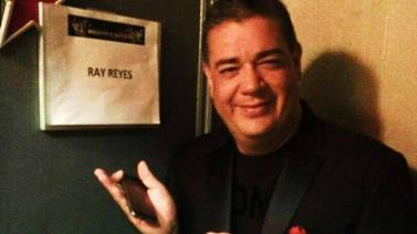 Ex integrantes de Menudo lamentan la muerte de Ray Reyes