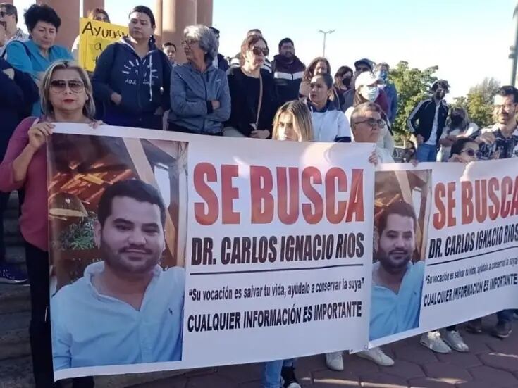 Espera la familia del doctor Carlos Ignacio que se haga justicia