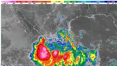 Tormenta tropical "Narda" se acerca a las costas de Guerrero