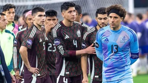 Selección Mexicana: 'Jimmy' planea convocar a la misma base de jugadores para la Copa América