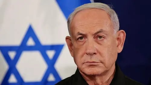 Netanyahu se niega a peticiones de Hamás para detener la guerra