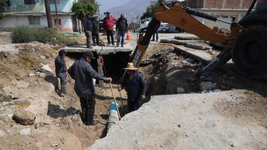 Promedia Tijuana entre 16 mil y 17 mil fugas de agua anuales: Cespt